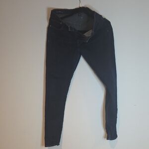 Calvin Klein Collection Navy Skinny Jeans